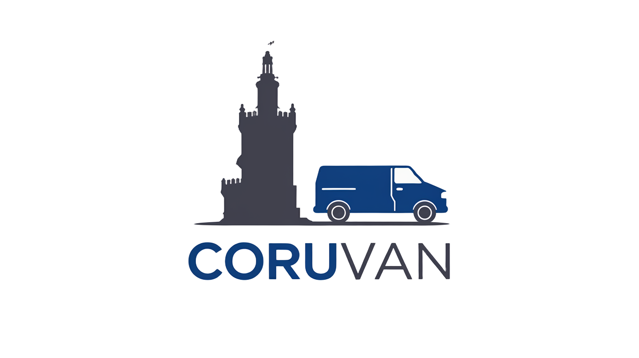 CoruVan Logo